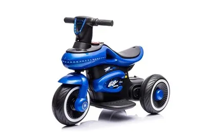 ילדים אופנוע חשמלי עם שלושה גלגלים