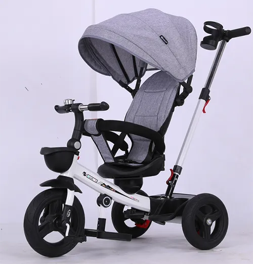 תלת אופן לילדים עם סל