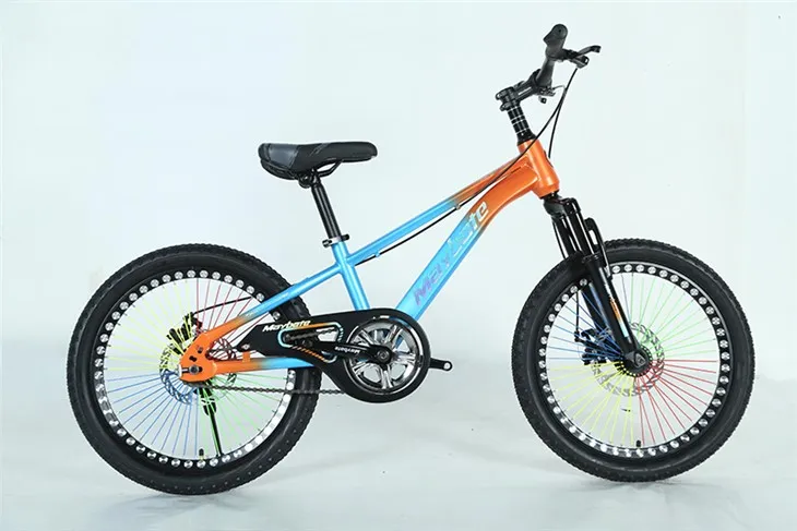 אופני ילדים צבעוניים